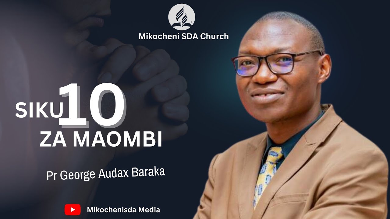 #LIVE:  MAOMBI YA SIKU KUMI 2026  ||  KUFUNGULIWA || DAY 7 || PR. GEORGE BARAKA