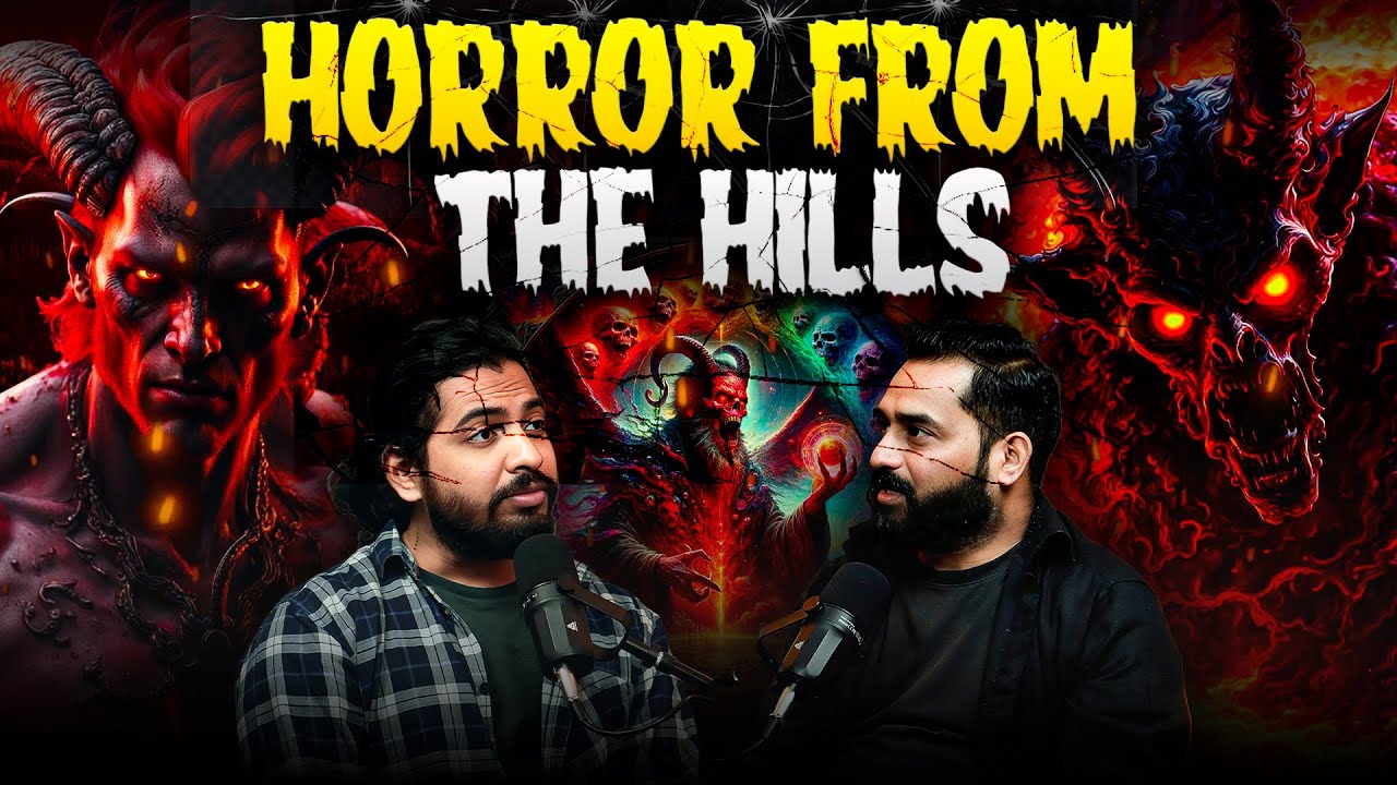 Disturbing tales from the mountains of Uttarakhand || Ft@Deepak Chauhan  #horrorpodcast