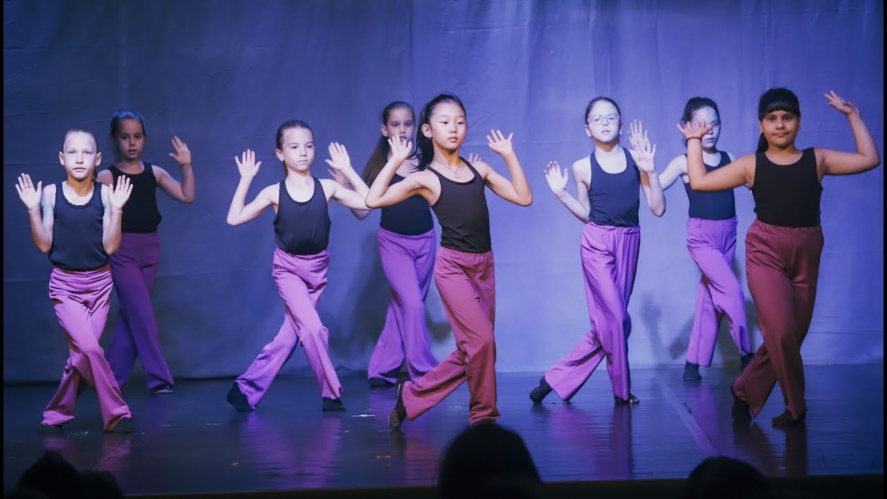 Dance City Center-Jazz6: Katchi