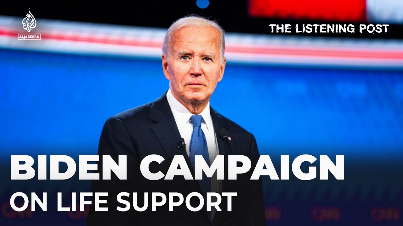 How the media turned on Biden | The Listening Post