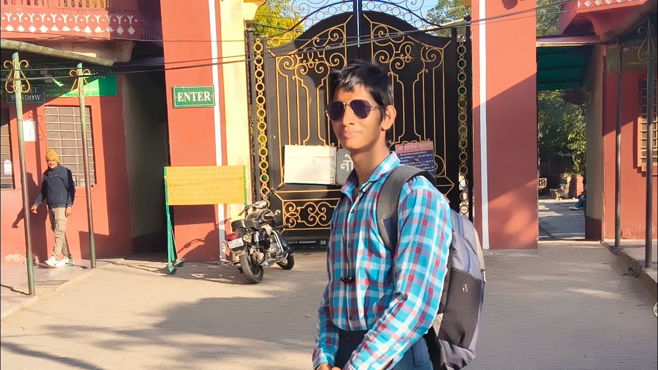#jaipur का फेमस  रामनिवास बाग के पास🥳 चिड़ियाघर #vlog 