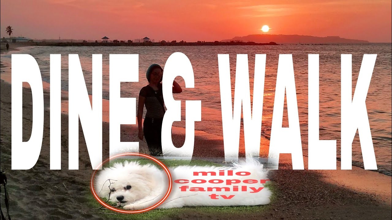 DINE & WALK @ GUARDAMAR ,DEL SEGURA ,SPAIN