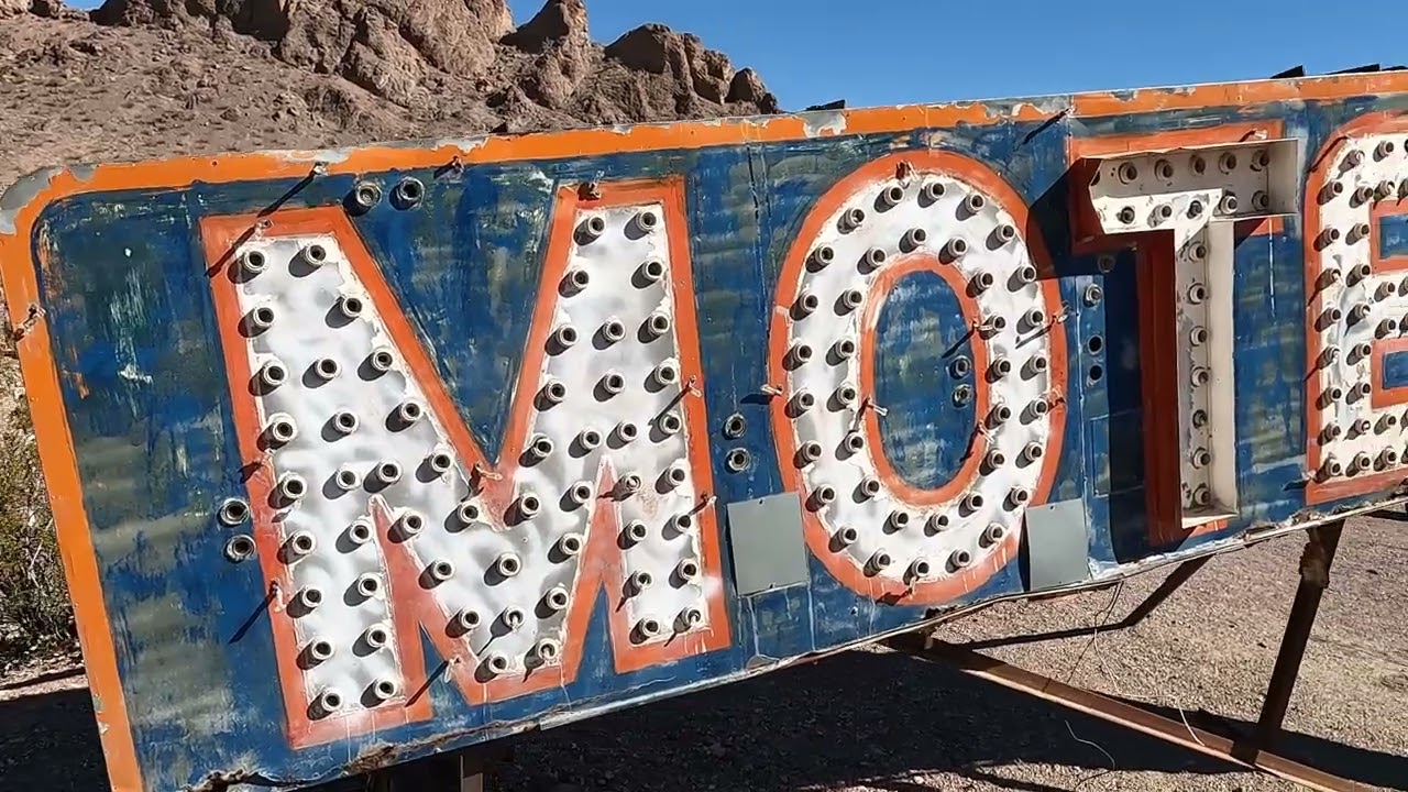 Nelson, Nevada 2025