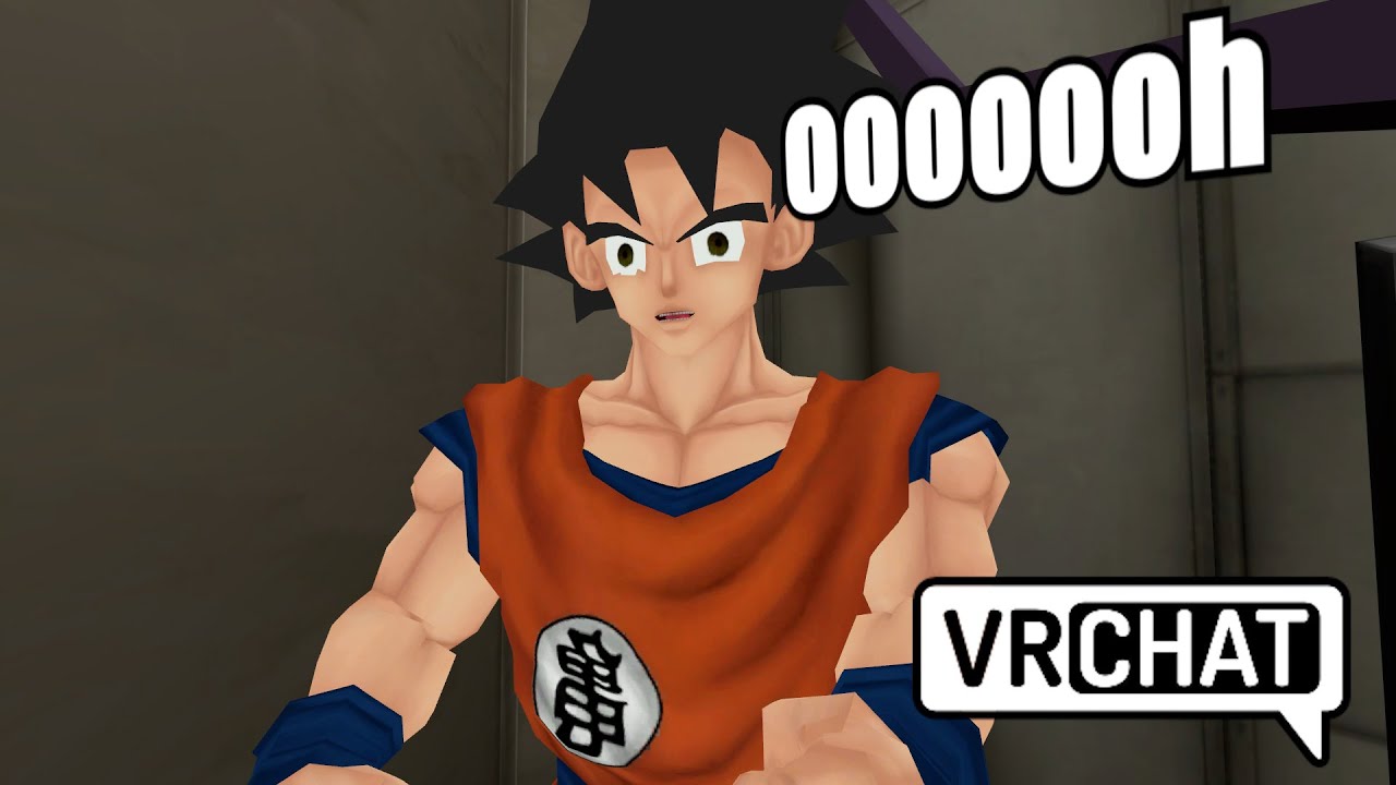 RECOPILACION DE SHORT DRAGONBALL MEMES 10 | DRAGONBALL VRCHAT