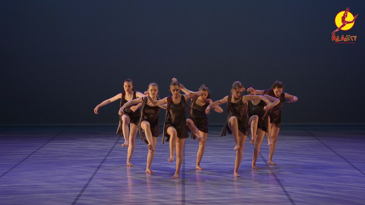 DANCITE JAZZ 2017 - KIDS - 02. Dance School Csilla - 19/02/2017