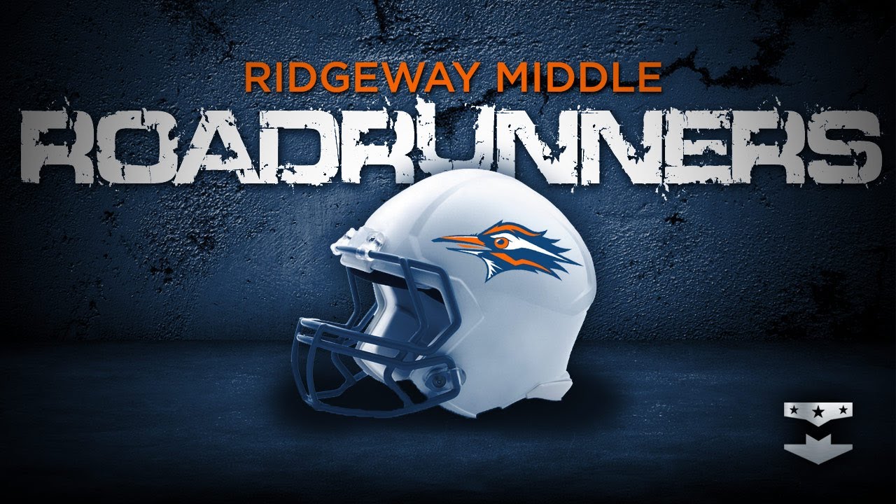 Ridgeway Middle Football