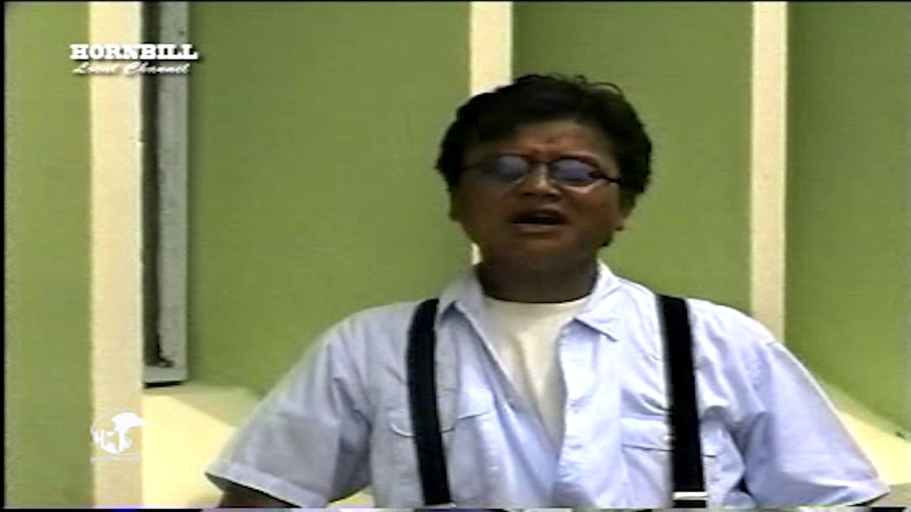Ginumna ahak sai   S.N.Thanga.