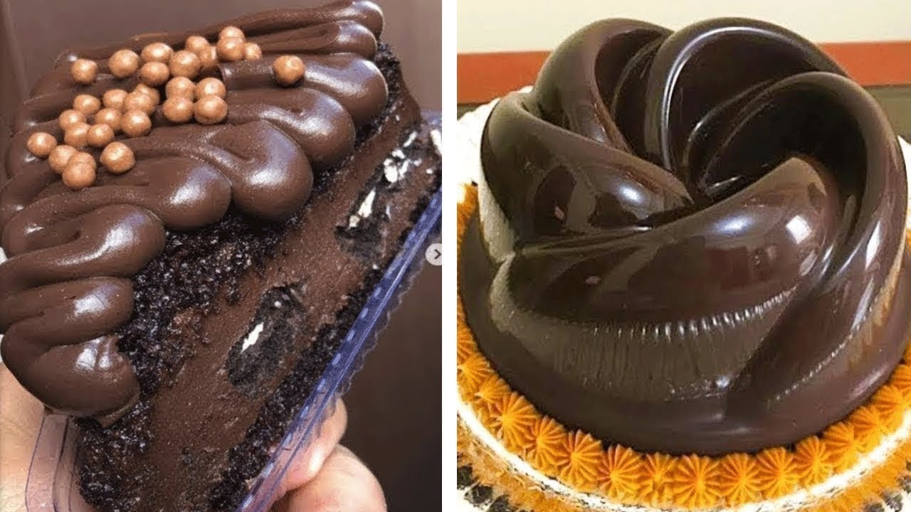 Amazing Chocolate Cake Hacks Cake Decrating Recipes Top Yummy