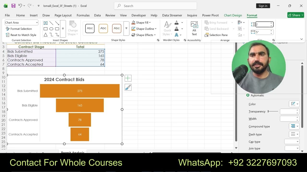 Excel_3F_Streets | GO22_XL_CH03_GRADER_3F_HW - Streets 1.1 | Excel 3F Streets | #excel 3F Streets