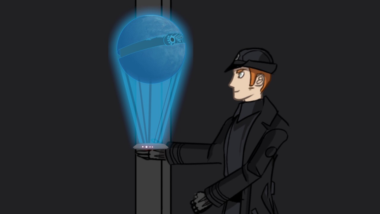 Do You Wanna Build a Deathstar?