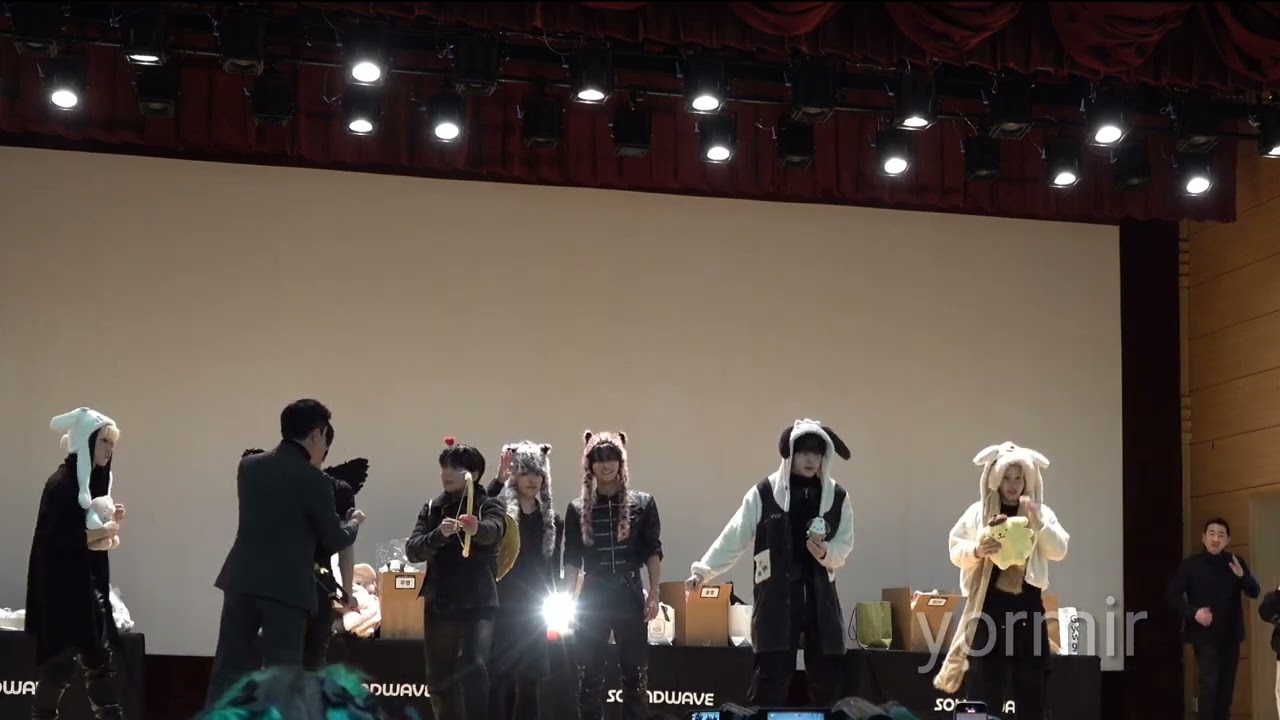 [photo time/ FULL] 20260213  사운드웨이브 에이티즈 팬싸 포토타임 / #에이티즈 #ateez 