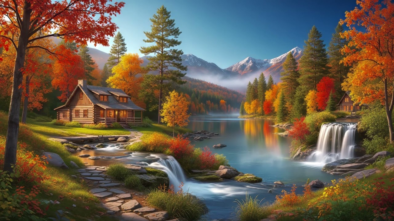 Beautiful Old Country Hymns with Guitars and Other Instruments