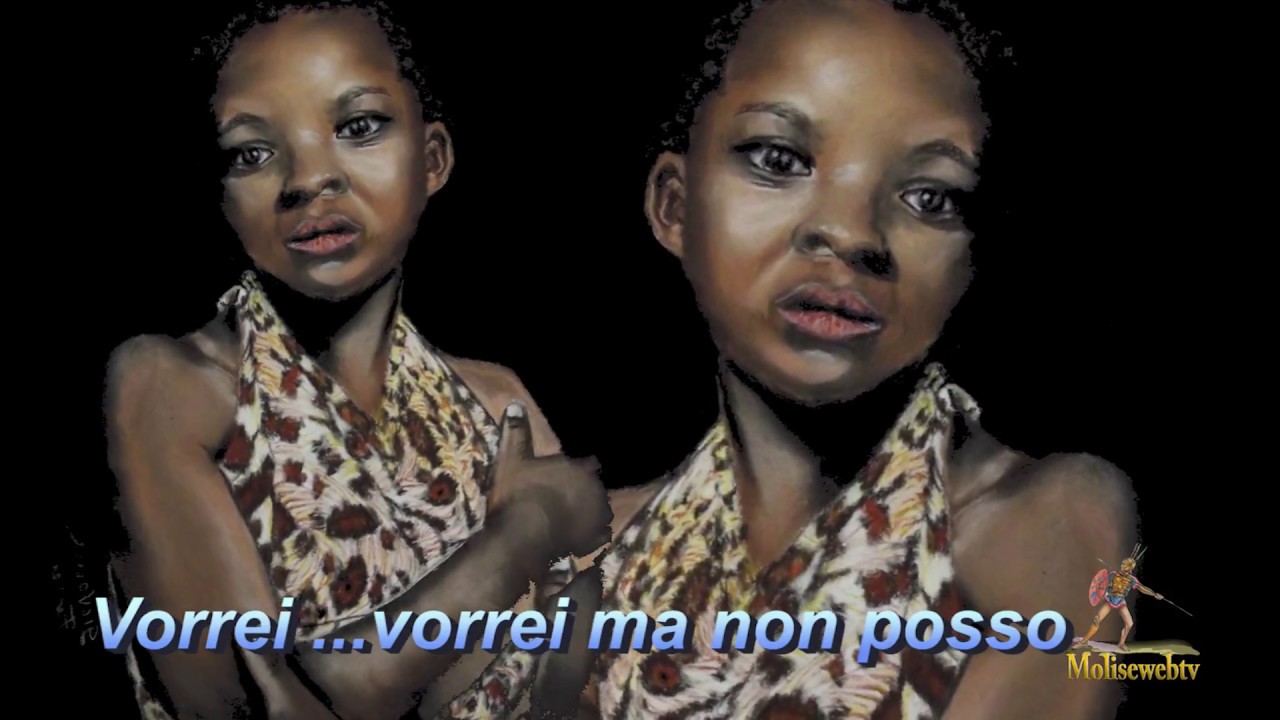 Anima nera poesia di Passarelli Angelo