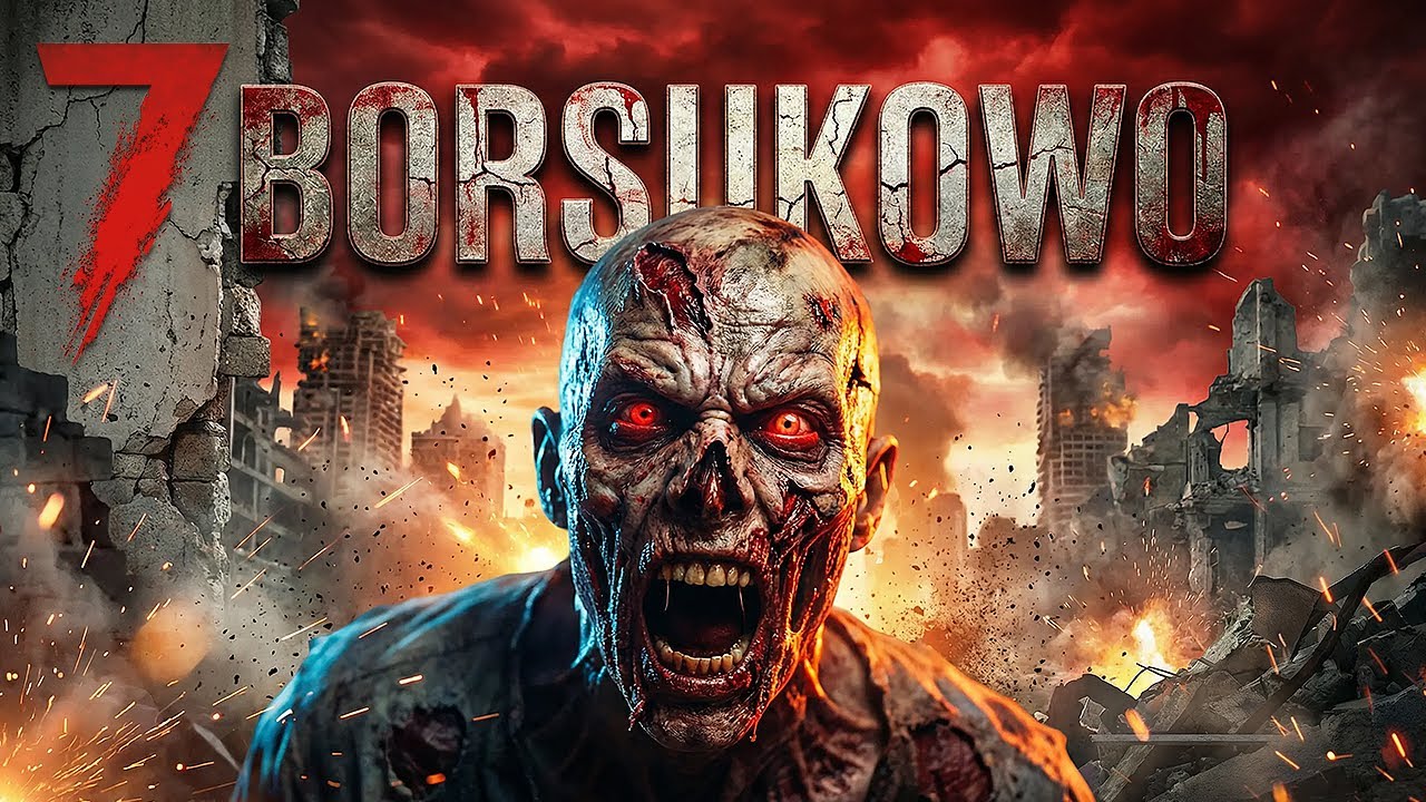7 Days To Die 2.5  z @kaszpir0wsk1 BORSUKOWO 7 – SERWER DLA WIDZÓW | LIVE PL