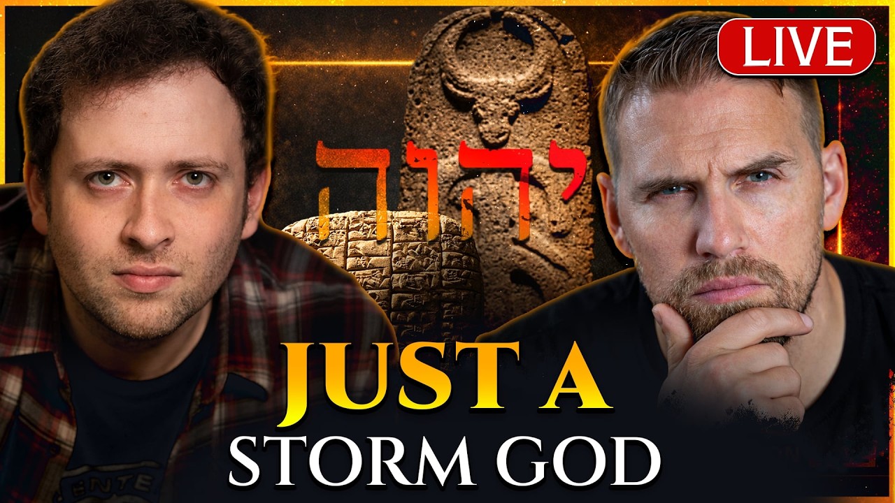 Yahweh's Sumerian Origin: How Ishkur Became The God of the Hebrews 📱
