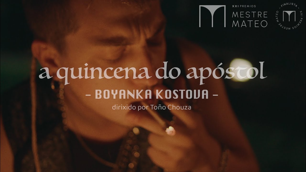 Boyanka Kostova - A Quincena do Apóstol
