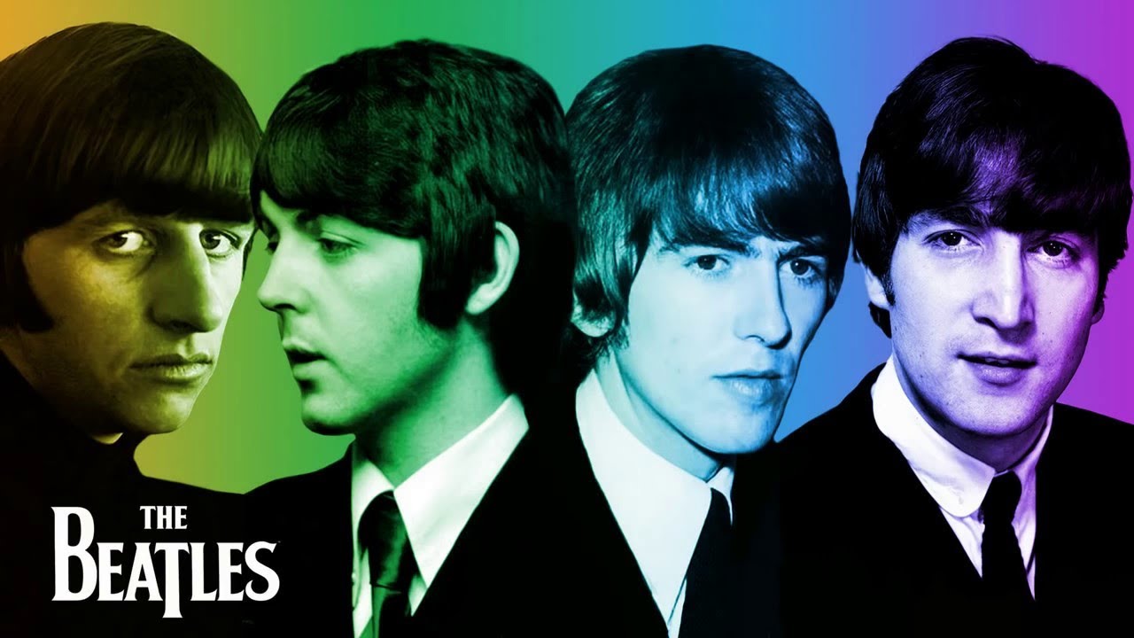 THE BEATLES  (Pt 4) - More Of The Best