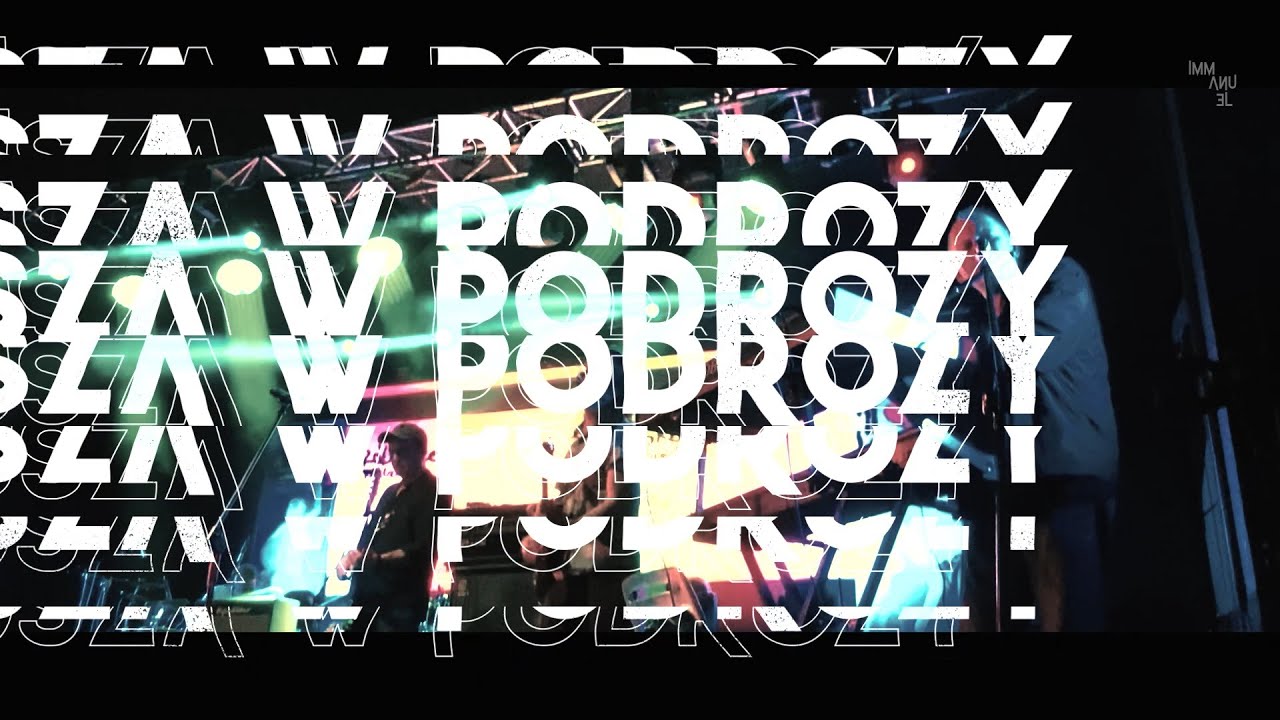 Immanuel - Grand Festival Róbrege Róbczad 2023 - Dusza w podróży LIVE