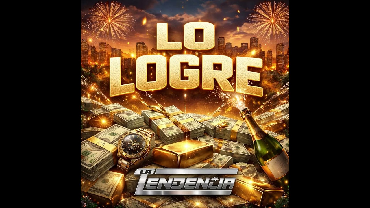 Lo Logré - La Tendencia (COVER)
