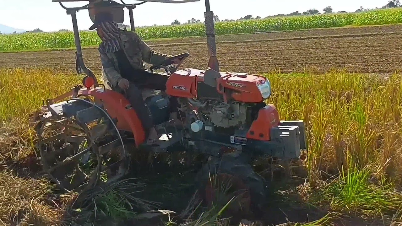 krt140 ไถนาครับ