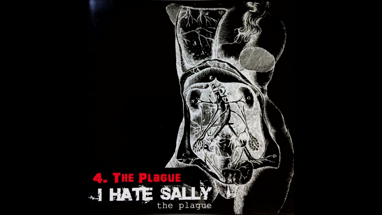 I Hate Sally - The Plague (EP)