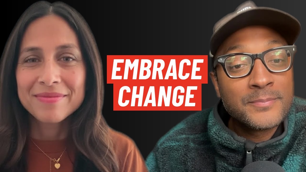 Finding Your Voice Through Mentorship with Jennifer Gonzalez