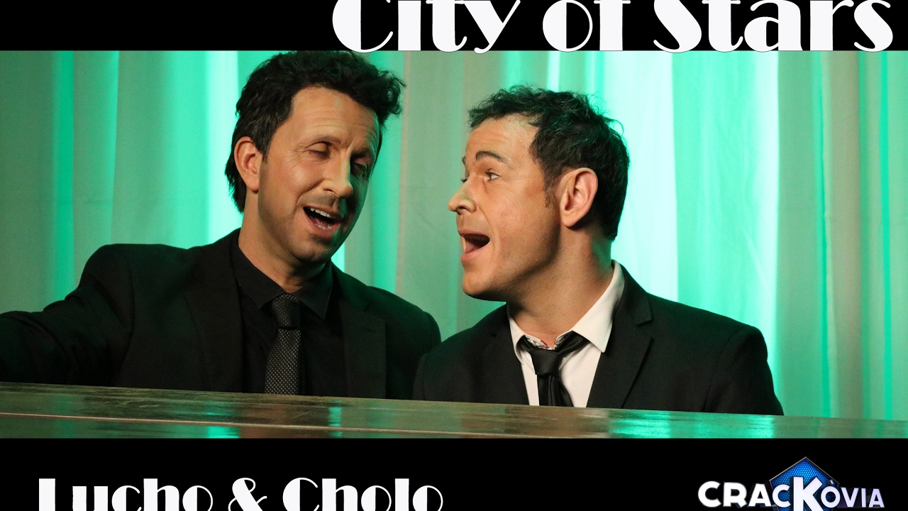 Crackòvia - Luis Enrique i el 