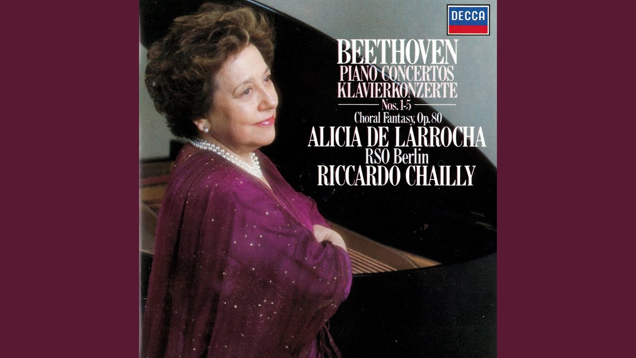 Beethoven: Piano Concerto No. 1 in C major, Op. 15: 3. Rondo (Allegro scherzando)