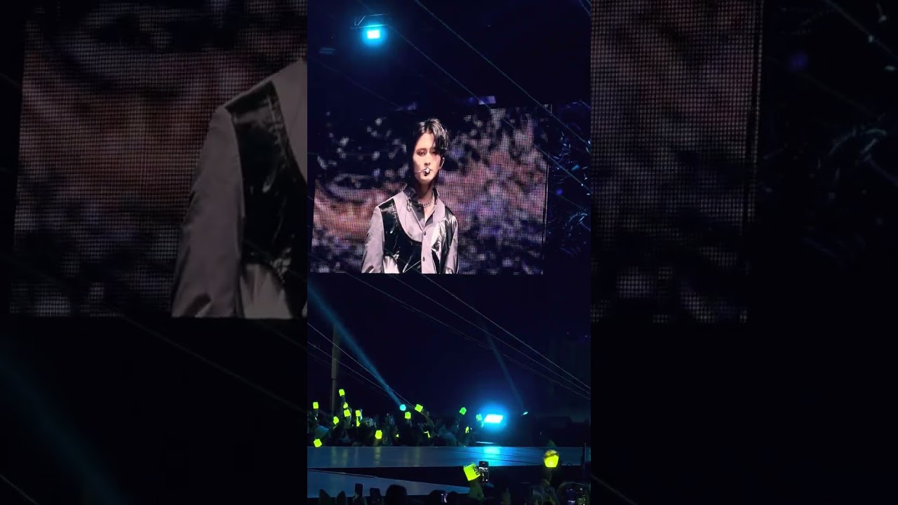 NCT Dream The Dream Show 2 in Newark: Intro and Glitch Mode