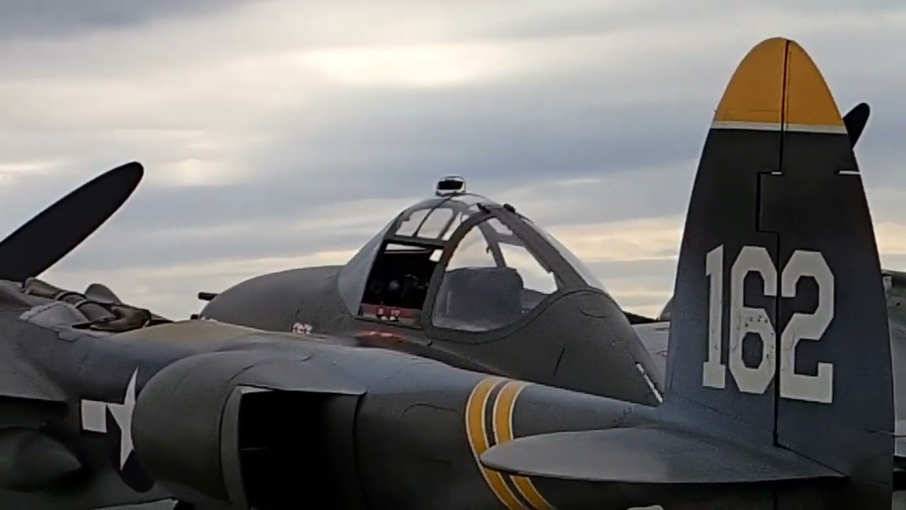 T-6 Texan 17 Marines