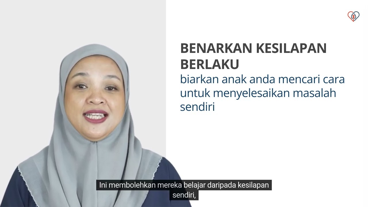 Naungan Kasih | Cara Anak Membesar | Pengajaran Hidup