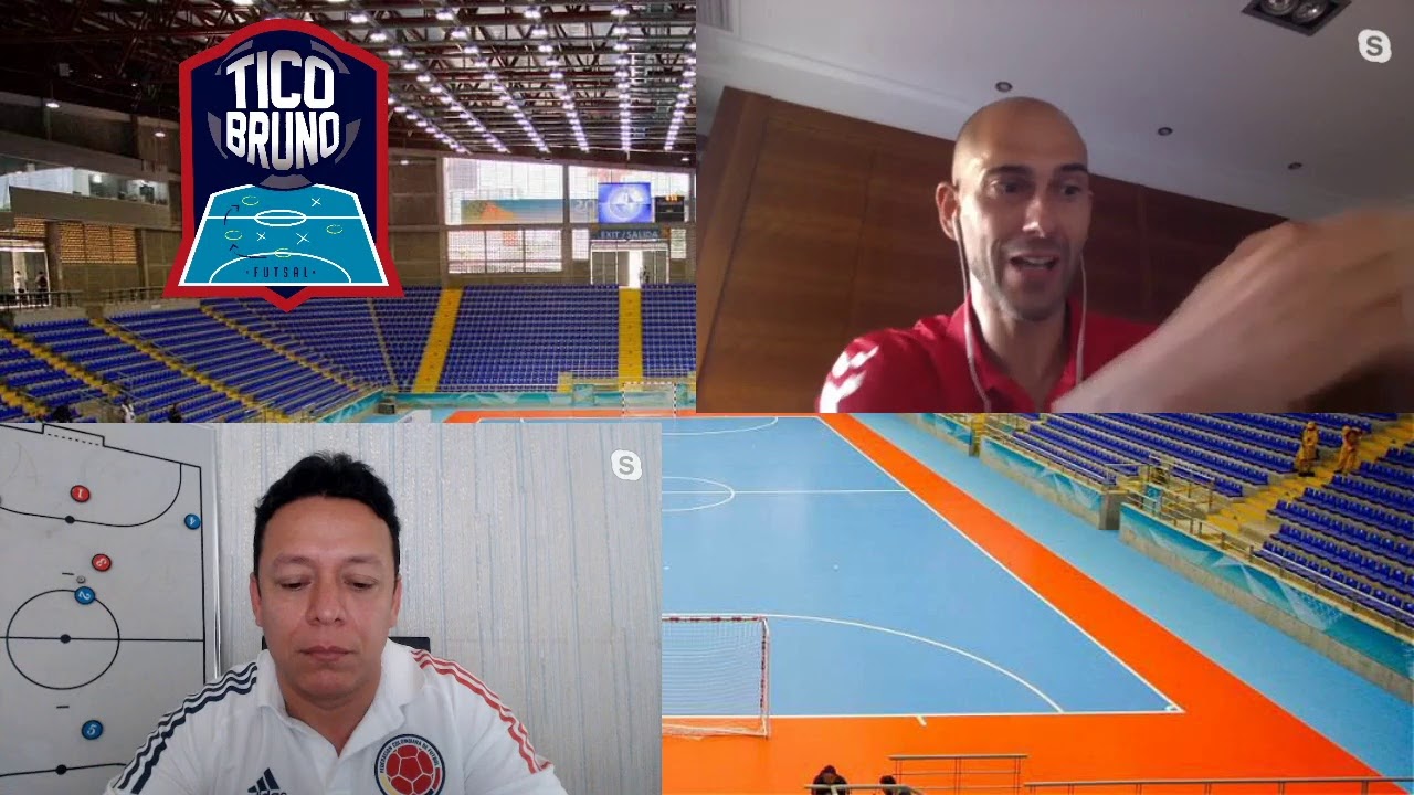 La Importancia del portero en el futsal con  Rafa Fernández