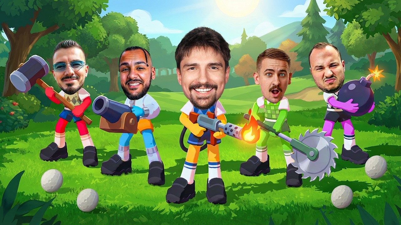 PROFESJONALNI GOLFIŚCI