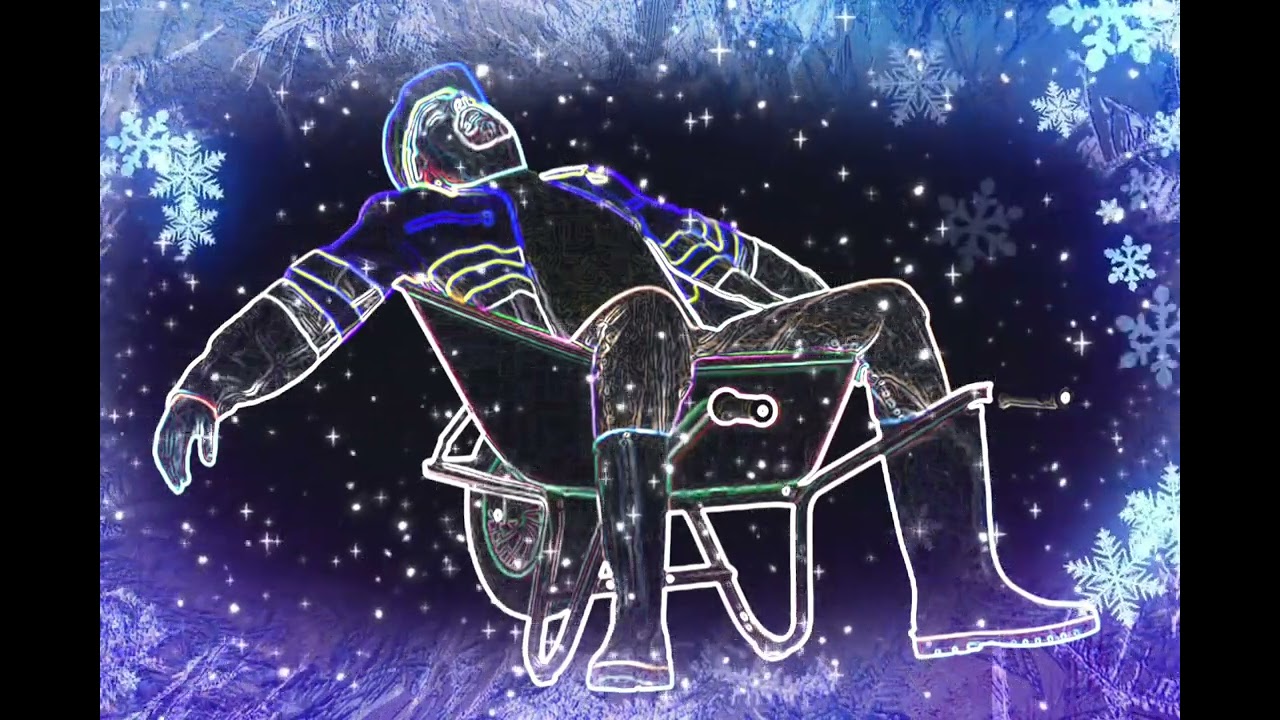 Riiuliluud - Lumehelbeke