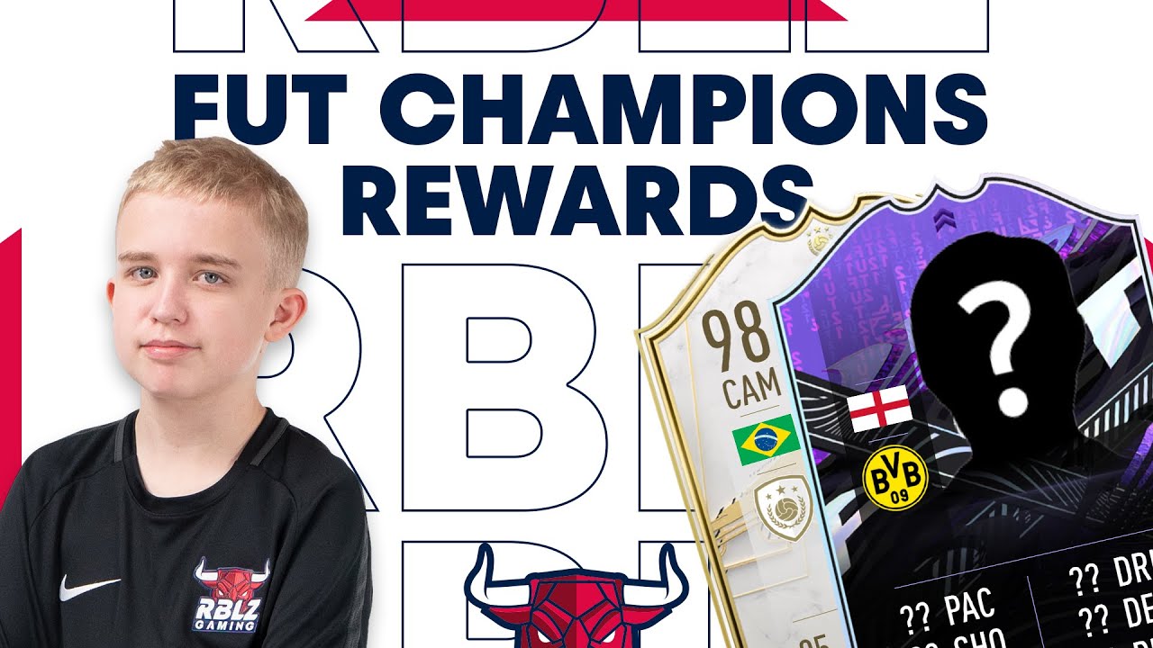 CRAZY PLAYERS IN MY TOP 200 REWARDS! | Fut Champs Pack Opening | 34rd In The World | Anders Vejrgang