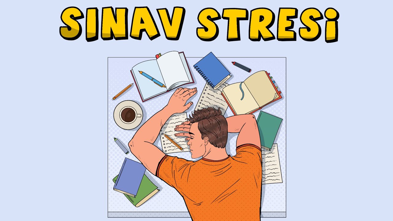 Sınav Stresi Yaşıyorsan Bu Videoyu İzlemelisin!