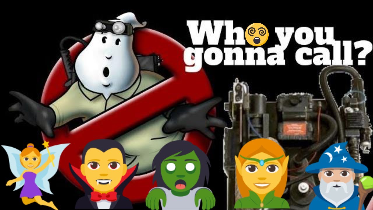 The Ghostbusters Adventure Live! at Enchanted Kingdom