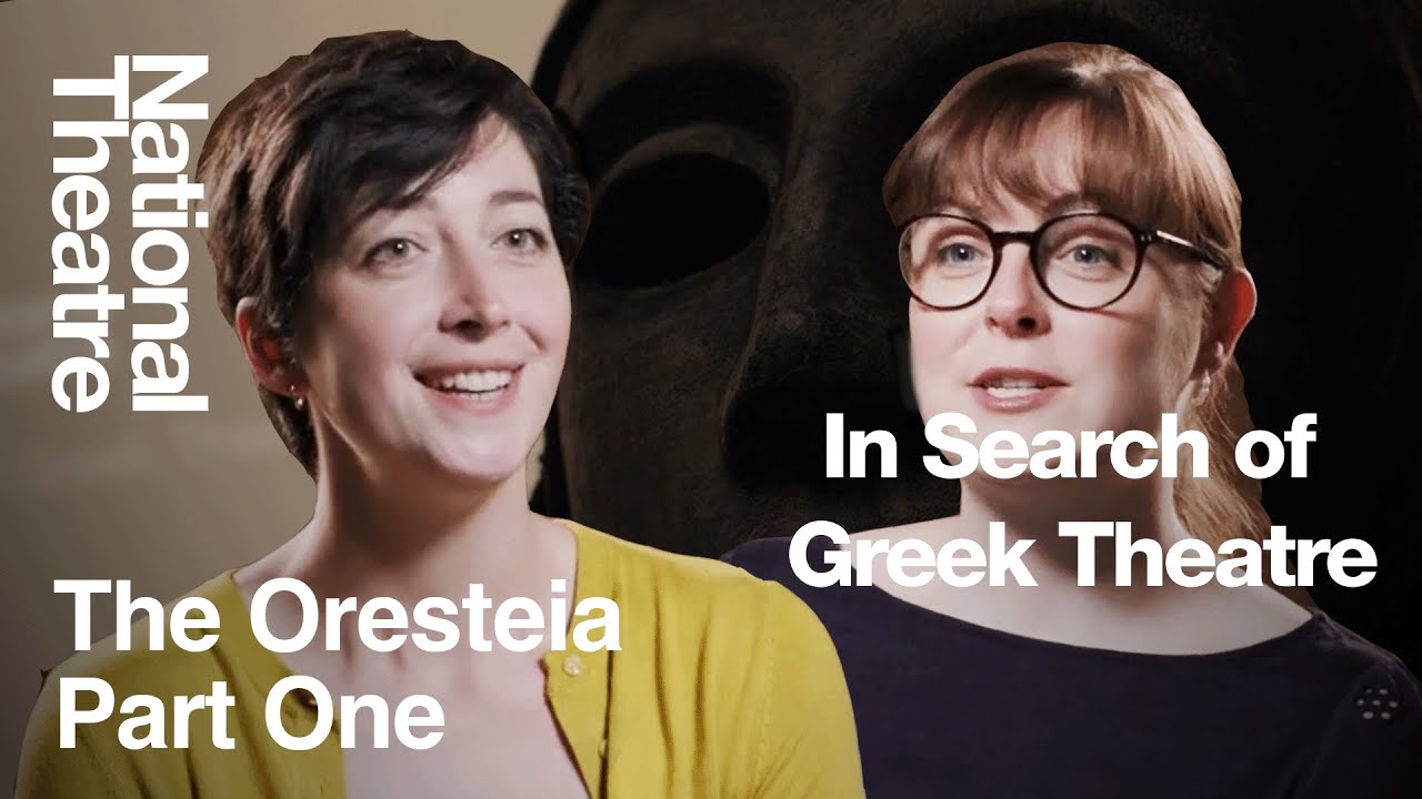 In Search of Greek Theatre #3: The Oresteia (1981) - Part One | National Theatre