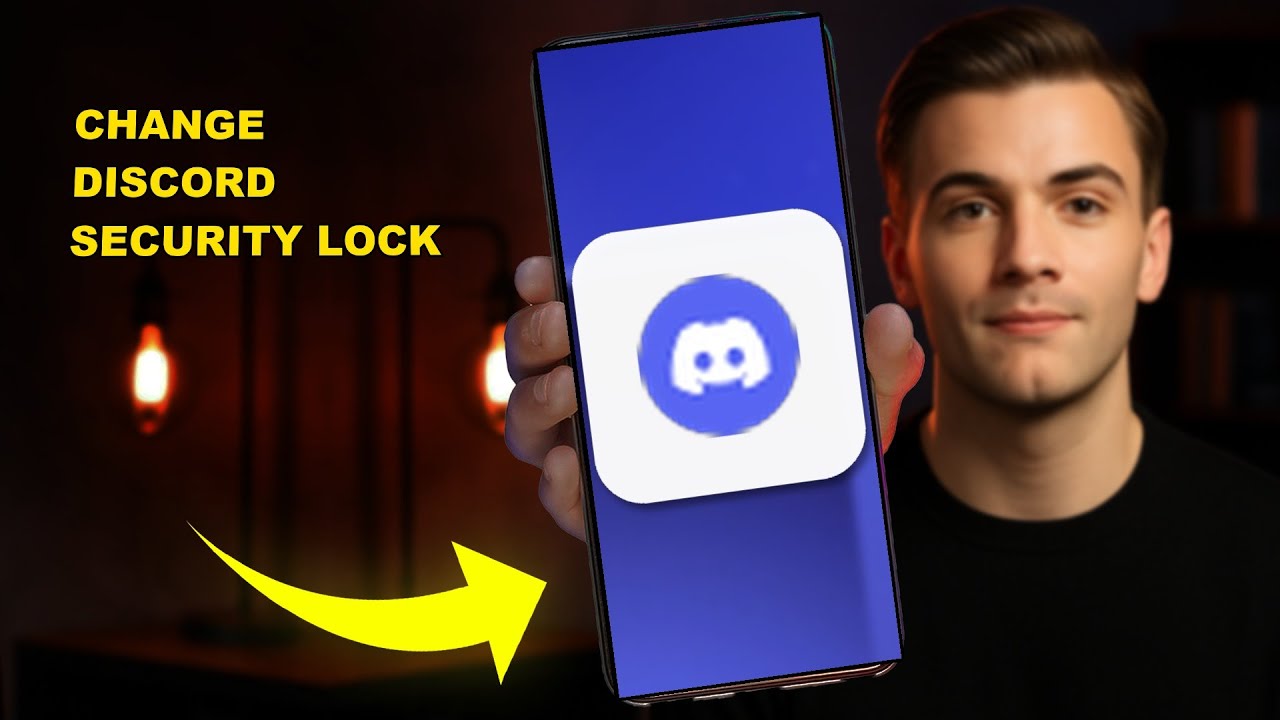 How To Change Discord Security Lock 2025 (QUICK FIX) (2026)