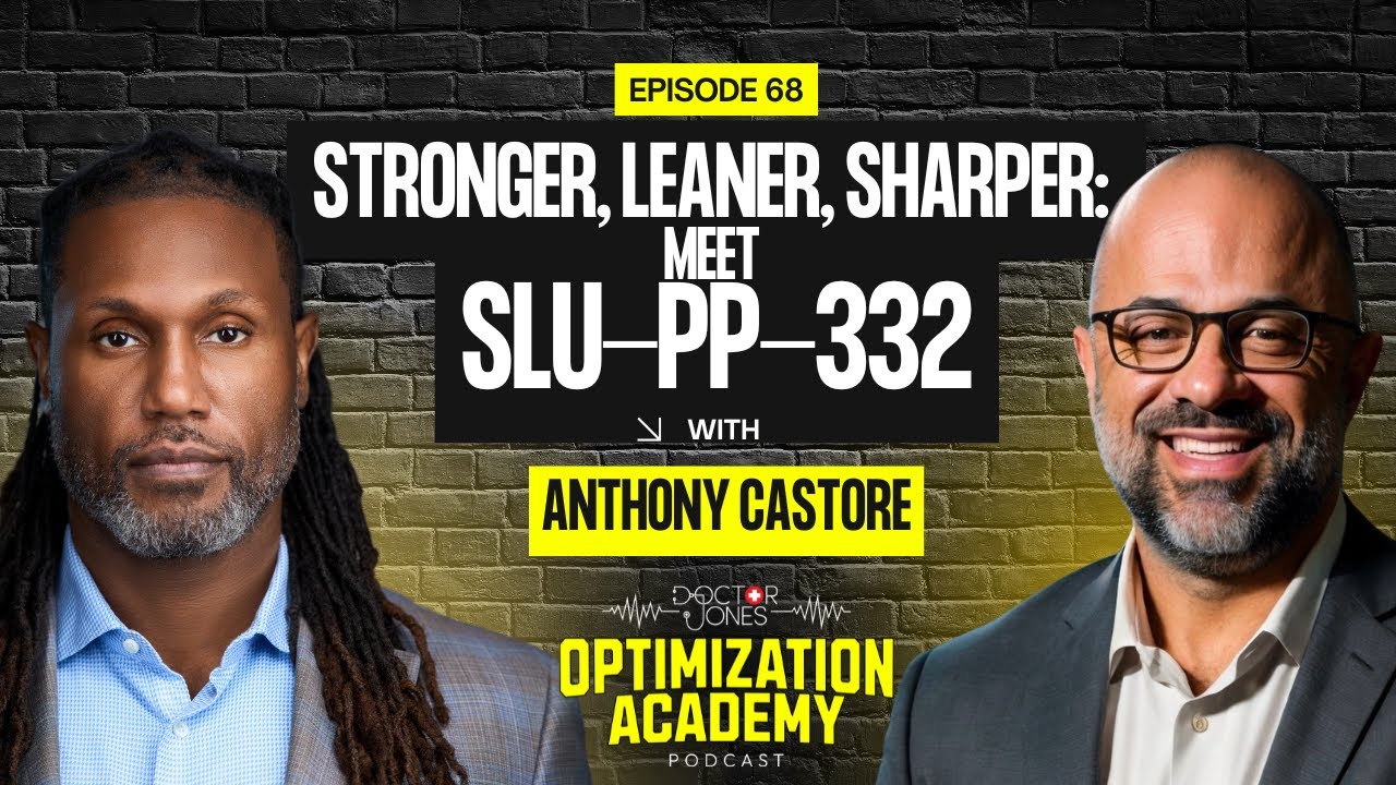 Stronger, Leaner, Sharper: Meet SLU-PP-332