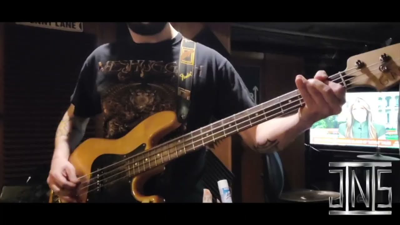 James Salamon - Studio Guitar/Bass Recordings Compilation