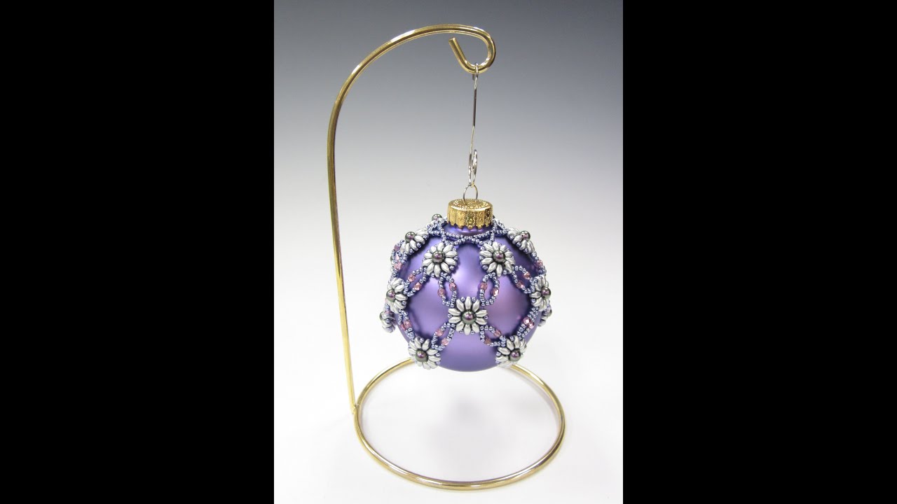 Pretty Posies Ornament