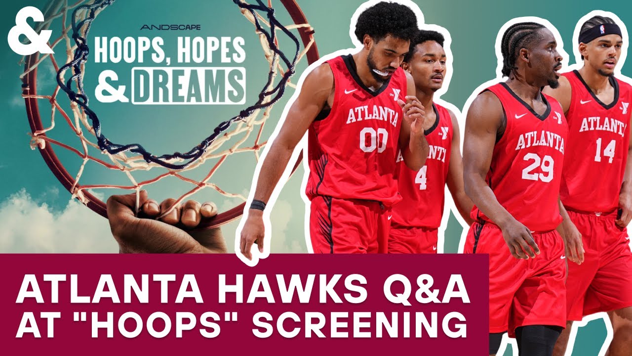 Atlanta Hawks Reflect on MLK, Basketball, and Legacy | Andscape