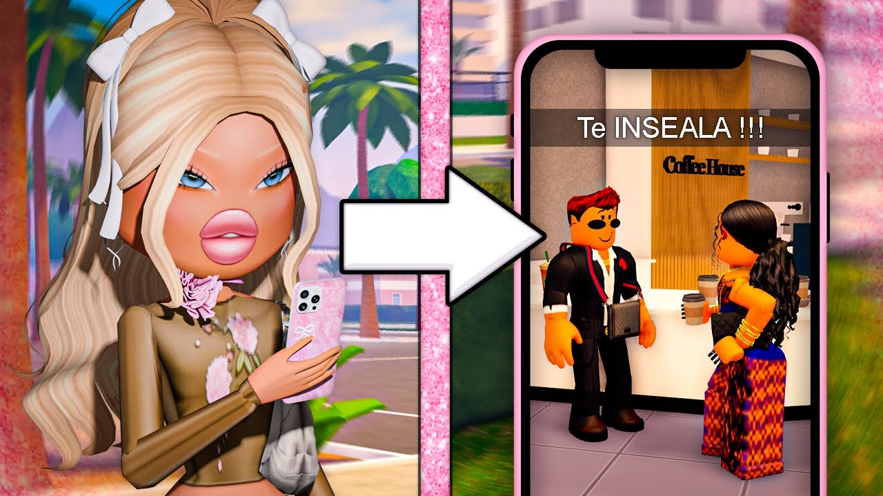 Testez IUBITUL unei Fete sa vad daca o INSEALA pe ROBLOX!