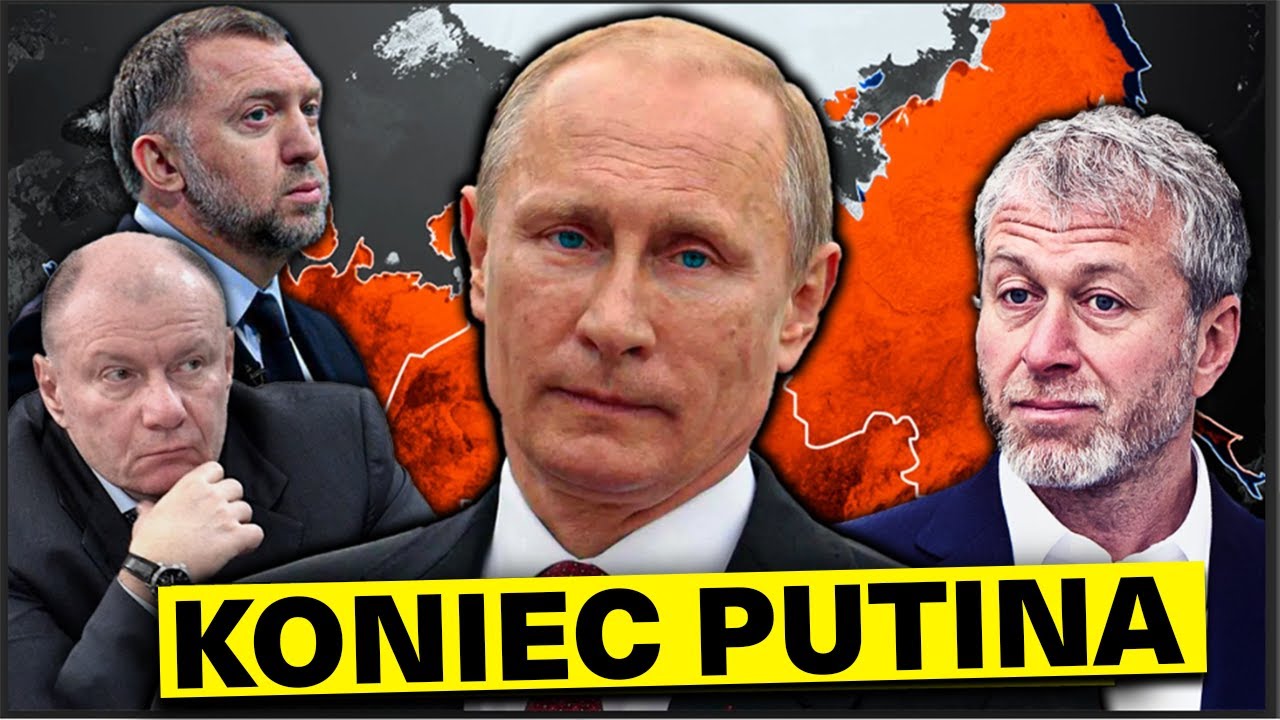 Moskwa na skraju chaosu, gdy oligarchowie przejmują rosyjskie ulice przeciwko Putinowi