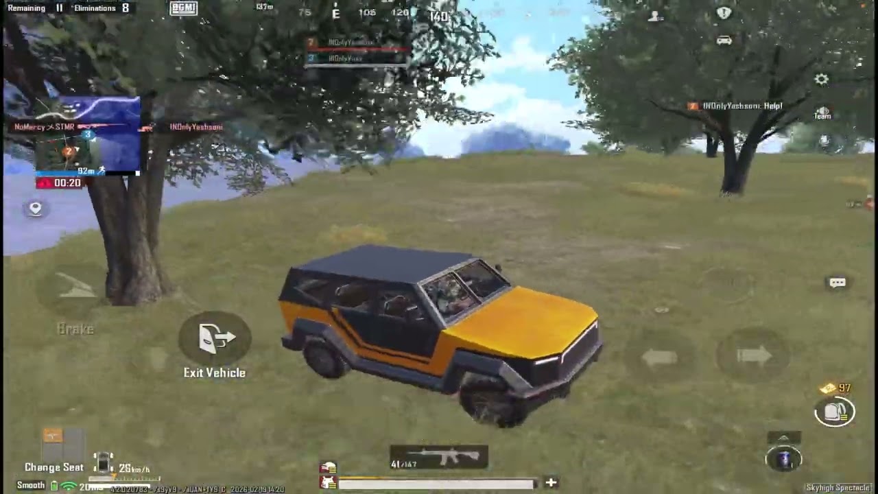 Bgmi highlights against dominator lobby