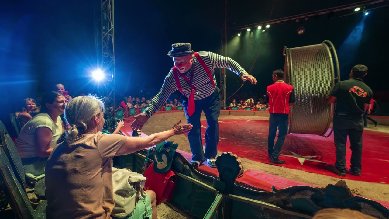 Cirkus Aleš - Pod šapitó Aleše - Hudba | Svet Cirkusov SK/CZ