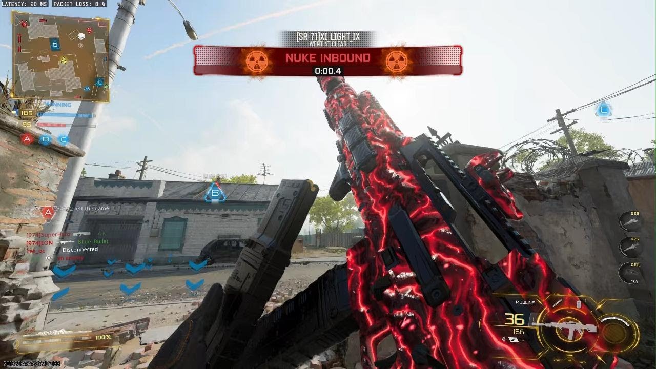 M8A1 NUKE *UNSTOPPABLE*