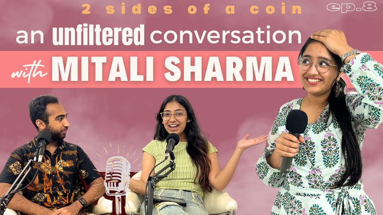 MITALI SHARMA: journey from AIR 68 to Content creation| 