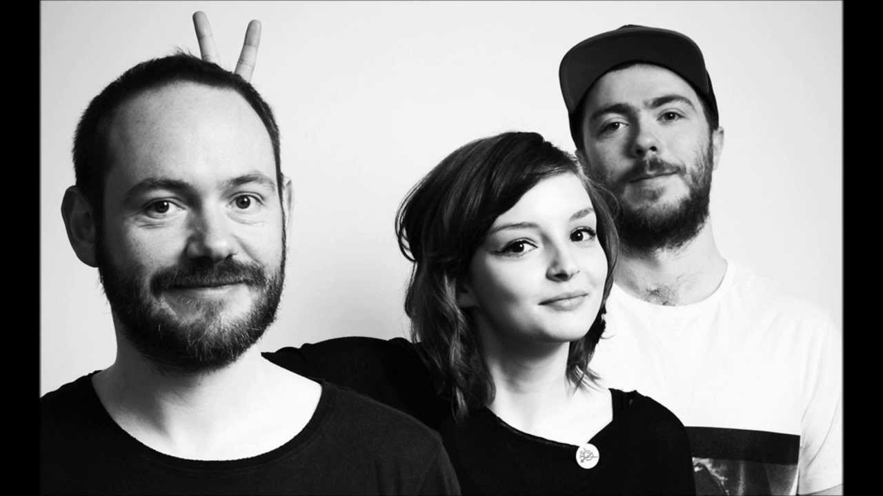 CHVRCHES - Recover (Instrumental version)